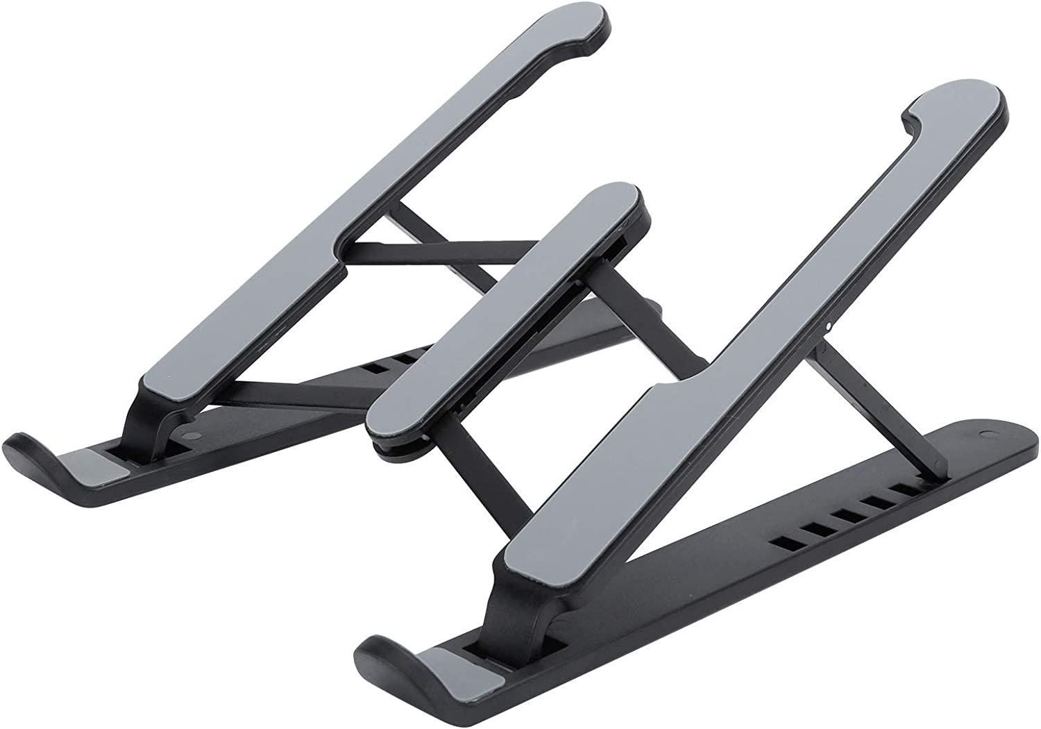 Подставка для ноутбука и планшета KIS223055 от 10 до 15 дюймов Black (11179150)