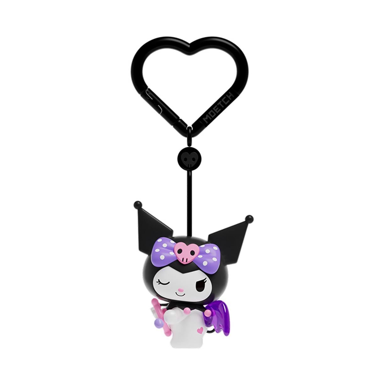 Дитяча ігрова фігурка Sanrio Pop Top Kuromi & My Melody 8 см (24MDL-003)