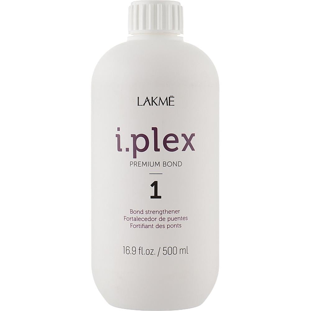 Средство для укрепления волос Lakme I.plex Premium Bond 1 500 мл (49011)
