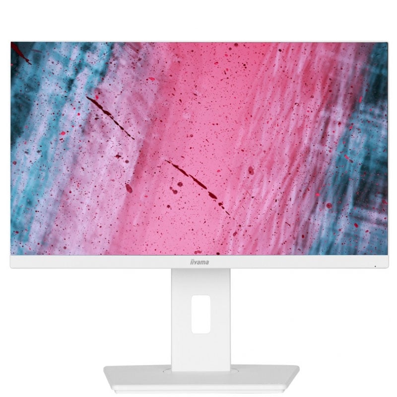 Монитор Iiyama XUB2292HSU-W6 безрамочный IPS 1920x1080 Full HD 21.5" (tf6342)