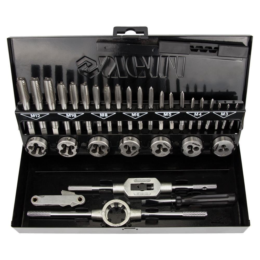 Набір плашок і мітчиків SIGMA 32 пр. (1643191)