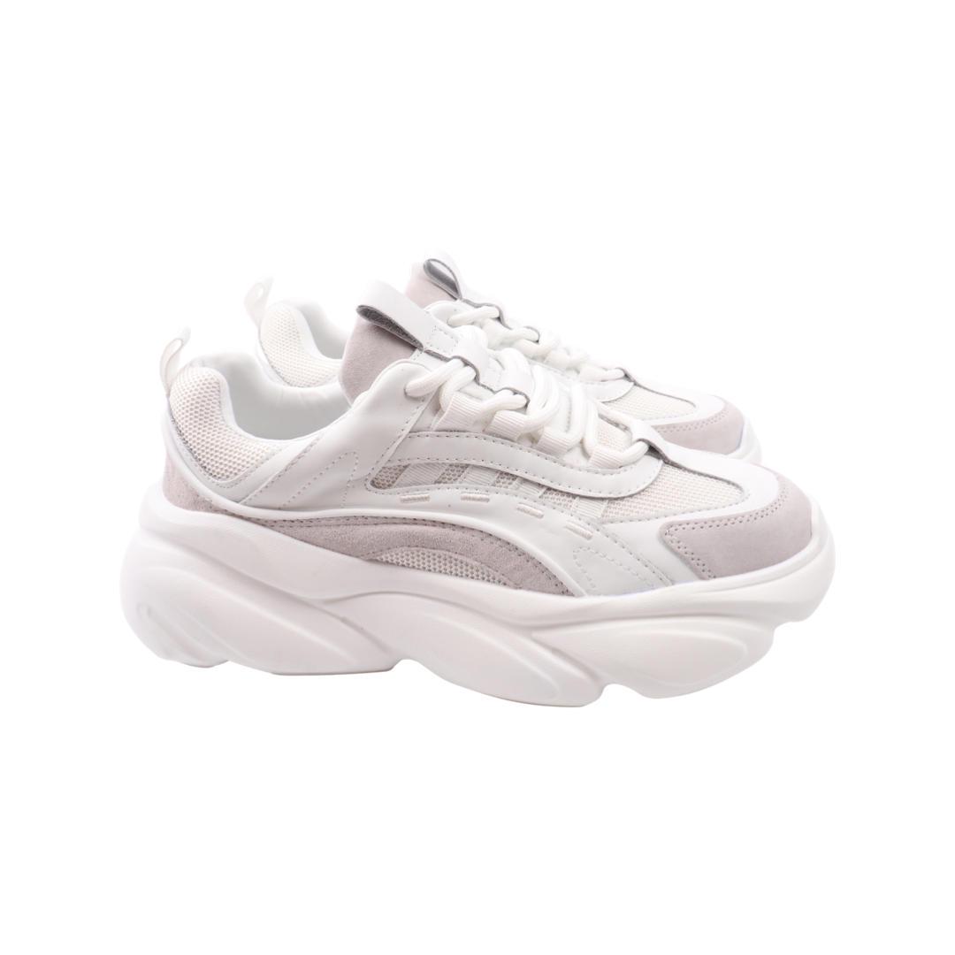 Кроссовки женские Melanda р. 38 Белый (32-22DK 38)