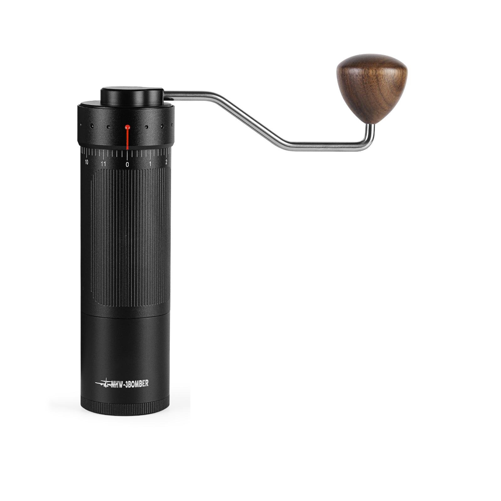 Ручная кофемолка MHW-3BOMBER Blade R3 Черный (G5847B) Ручная кофемолка MHW-3BOMBER Blade R3 Черный (G5847B)