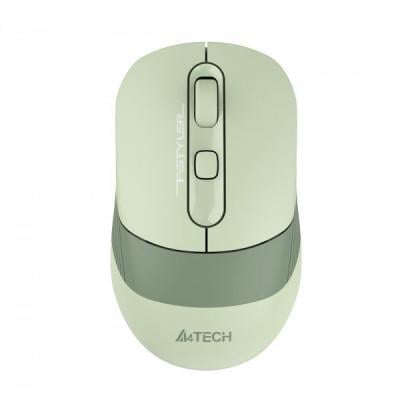 Компьютерная мышка A4Tech FB10C Bluetooth Matcha Green (4711421967525)