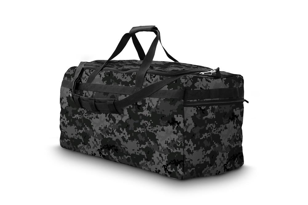 Сумка спортивная Goal Трип MM14 black 68х34х33 Черный