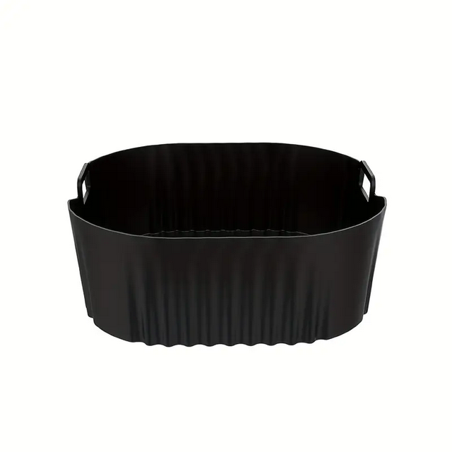 Форма силиконовая квадратная для аэрогриля мультипечи и фритюрницы 21 см (RU-4812) - фото 3 Форма силиконовая квадратная для аэрогриля мультипечи и фритюрницы 21 см (RU-4812) - фото 3