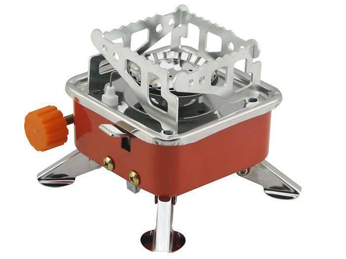 Газова плита портативна Пікнік ma-100s для туризму Газова плита портативна Пікнік ma-100s для туризму