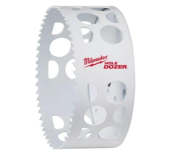 Коронка биметаллическая Milwaukee Bi-Metal 108 мм (49560223)