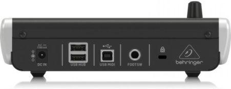 ᐉ Контролер Behringer X-TOUCH ONE MIDI (490652) • Краща ціна в