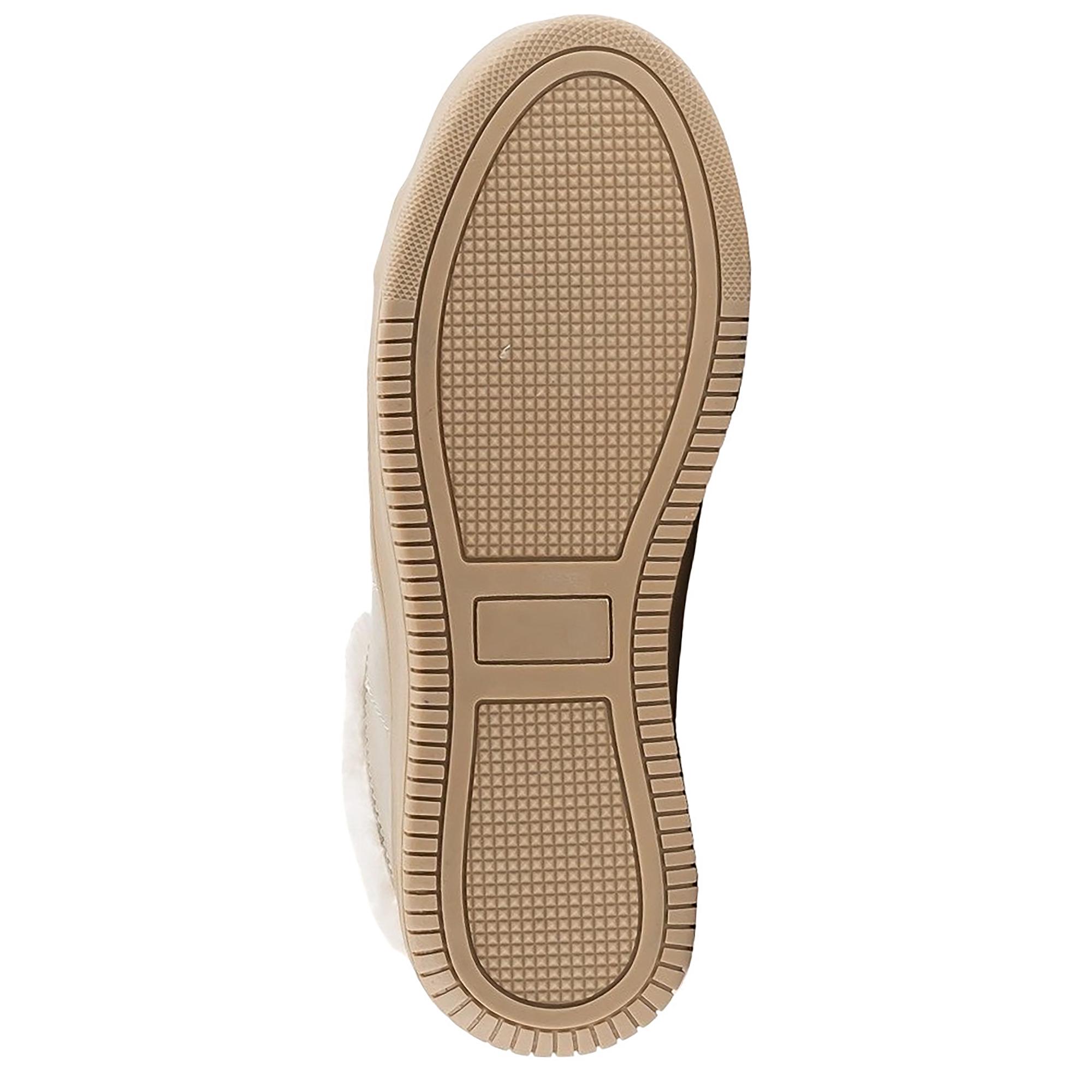 Кеди жіночі зимові Kinetix р. 37 Бежевий (010023-37) - фото 4