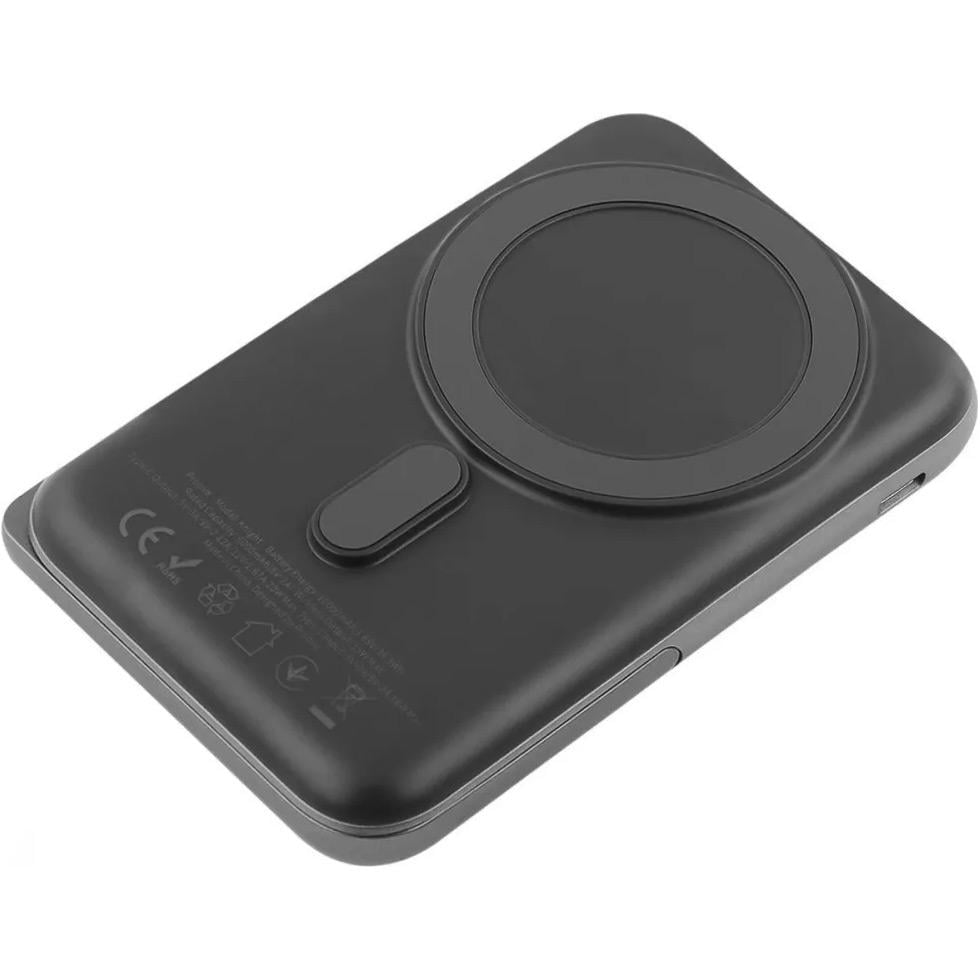Внешний аккумулятор Proove Knight 10000 mAh 20W Dark Gray (PBGI20012205) - фото 3 Внешний аккумулятор Proove Knight 10000 mAh 20W Dark Gray (PBGI20012205) - фото 3