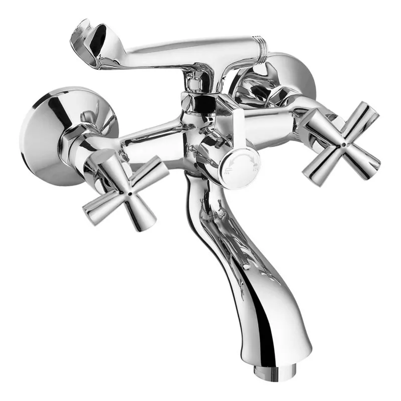 Смеситель для ванны Haiba Sentosa 009 (HB0360) Смеситель для ванны Haiba Sentosa 009 (HB0360)