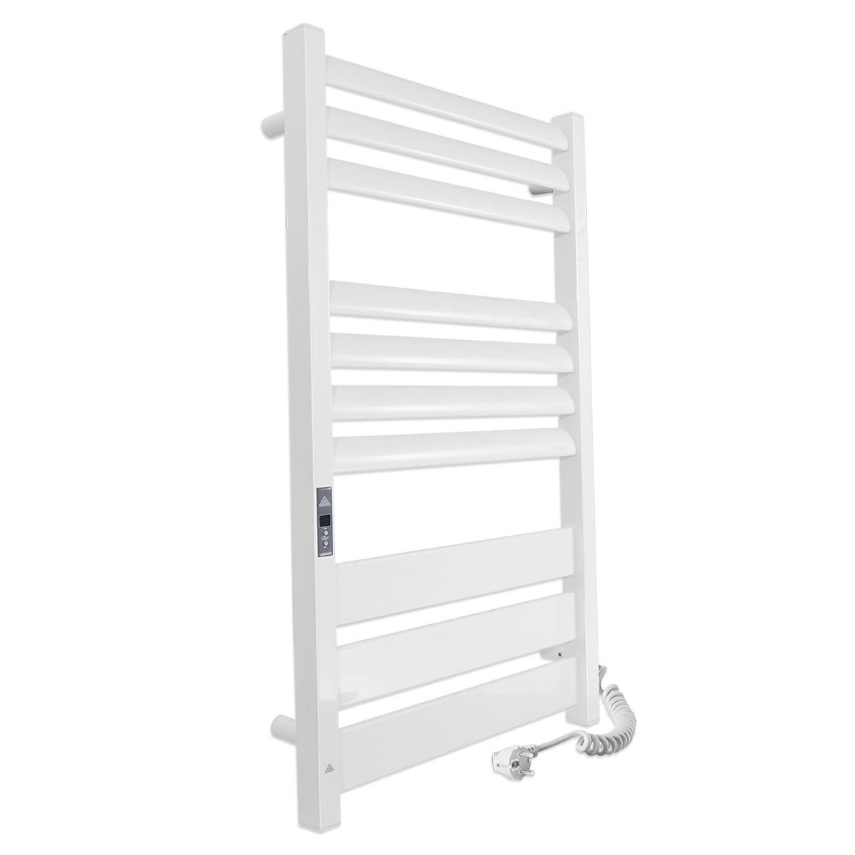 Рушникосушка електрична Laris Зебра Лавина ЧК10 підключення праворуч 500x900 мм (75201088) Рушникосушка електрична Laris Зебра Лавина ЧК10 підключення праворуч 500x900 мм (75201088)