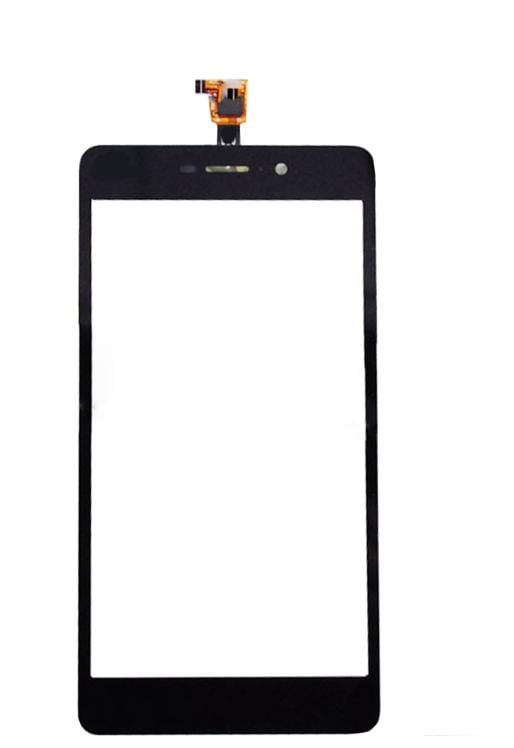 Дисплей сенсорный для Wiko Pulp Fub 4G Black (000017507)