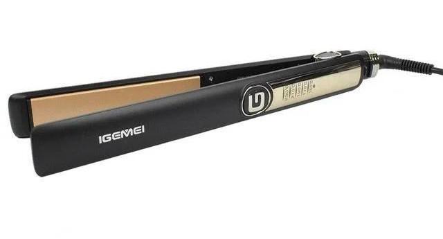 Выпрямитель для волос Gemei GM416