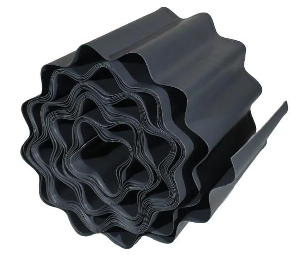 Бордюрна стрічка VARTCO 9 м х 15 см Сірий (БОРЛ0007) - фото 2 Бордюрна стрічка VARTCO 9 м х 15 см Сірий (БОРЛ0007) - фото 2