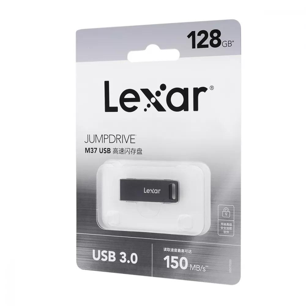 Флеш-память Lexar Jump Drive M37 128 Гб (95cad59c) - фото 4