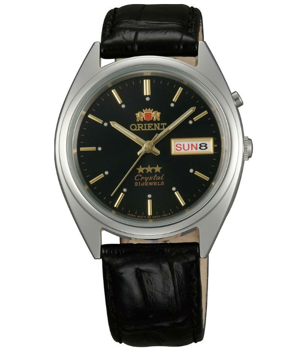 Часы наручные Orient 3 Stars FAB0000JB9 Часы наручные Orient 3 Stars FAB0000JB9