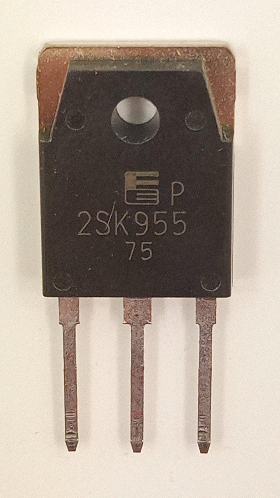Транзистор 2SK955 (02630)