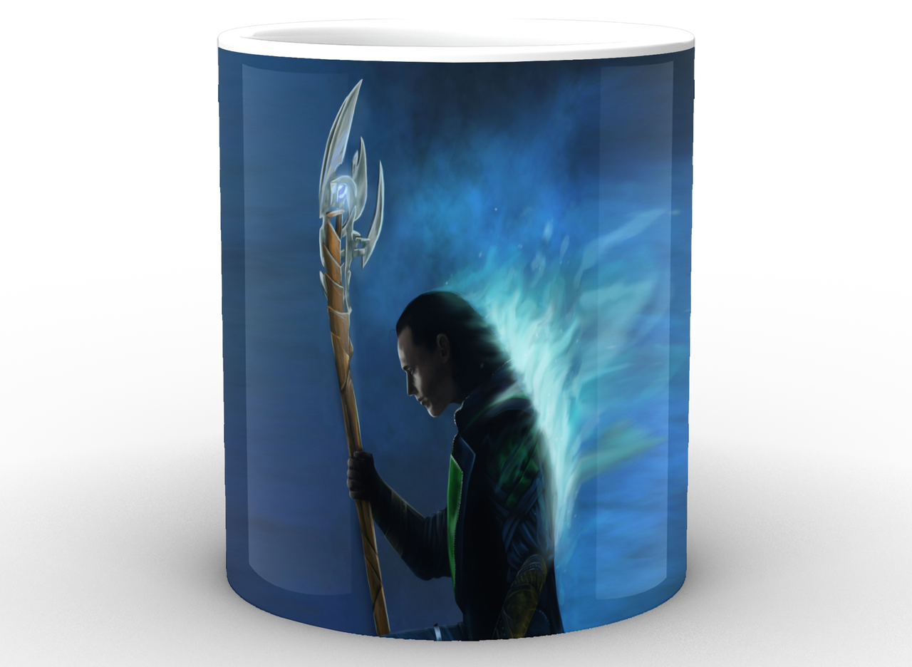 Чашка GeekLand Loki (LK.02.034)