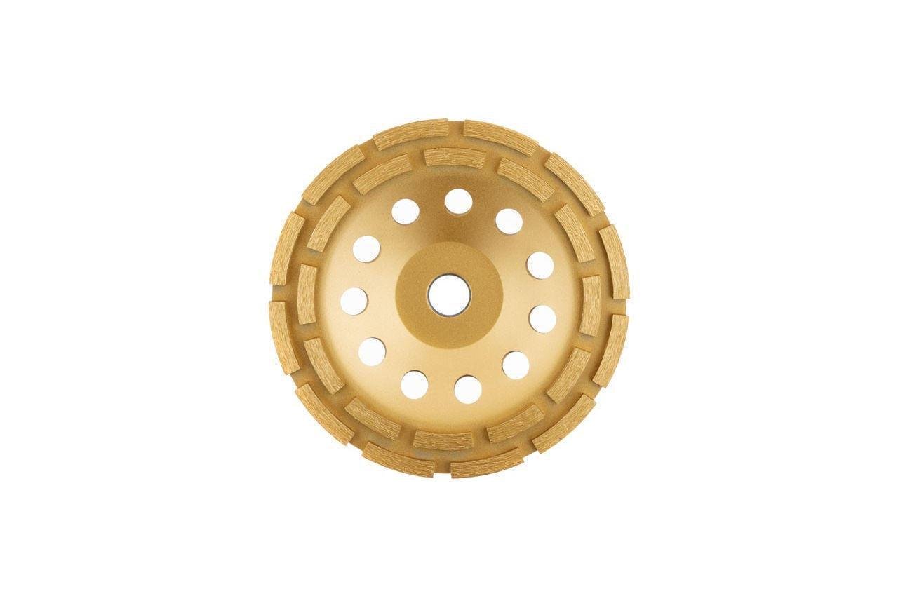 Диск алмазный для шлифовки бетона Intertool сегмент 180 мм (dr-CT-6180)