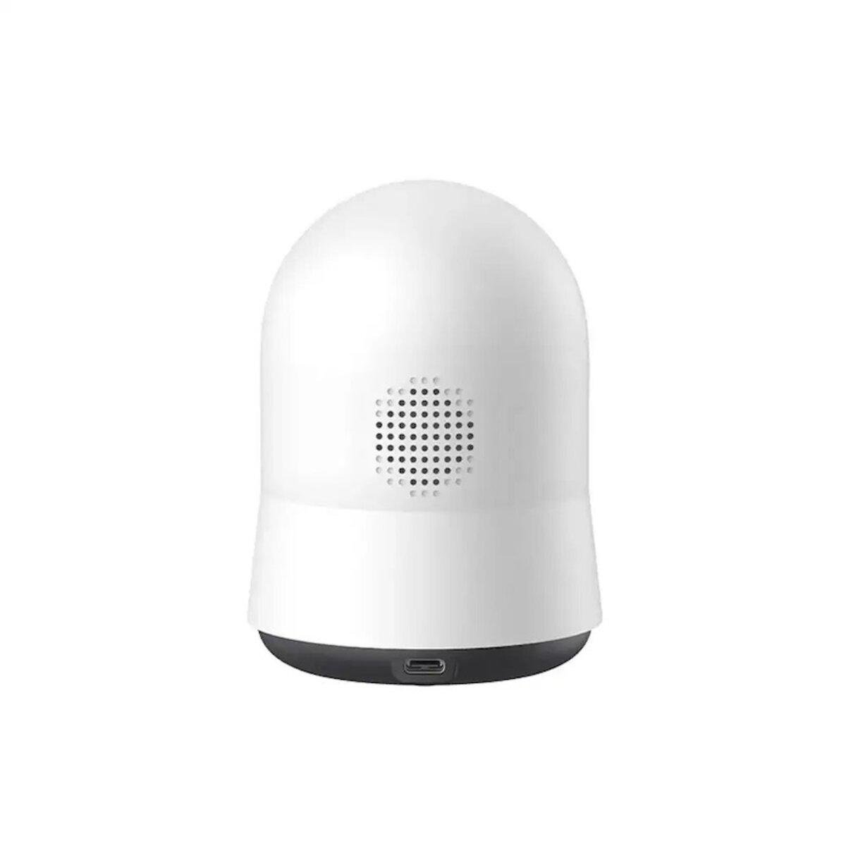 Камера відеоспостереження IP BASEUS Security P1 Pro Indoor Camera 3K White без адаптера 2304х1296 White (S0TV022130) - фото 3