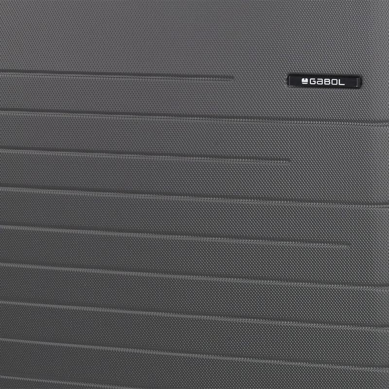 Валіза Gabol Escape S Gris (124122-016) - фото 9