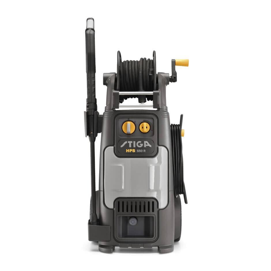 Мойка высокого давления Stiga HPS550R 2.5 кВт 150 бар шланг 10 м электрическая