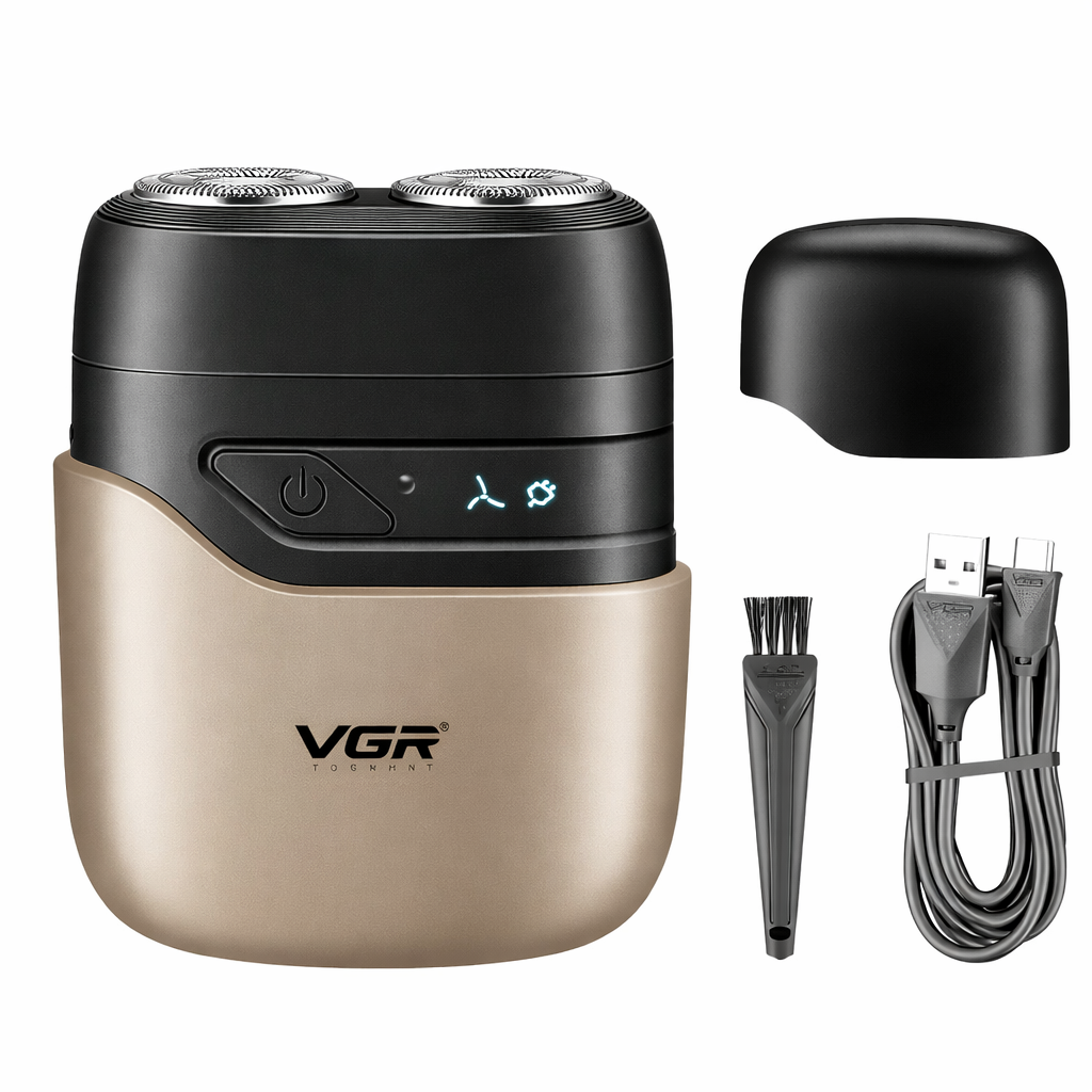 Електробритва роторна VGR V-345 IPX7 (31576653)