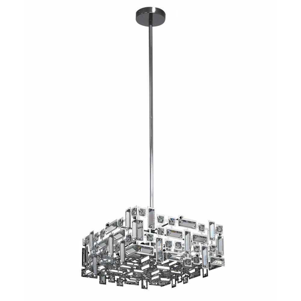 Стельова люстра Wunderlicht YW2516-46