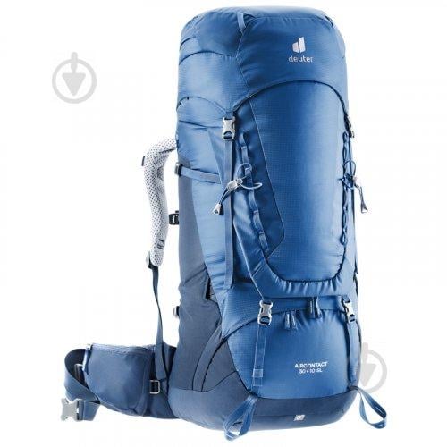 Рюкзак Deuter Aircontact 50+10 SL Steel-Midnight (1052-3320221 3399)