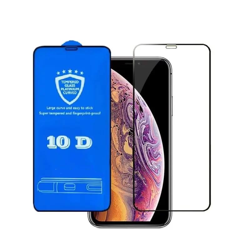 Защитное стекло 10D для iPhone 13 Pro Max