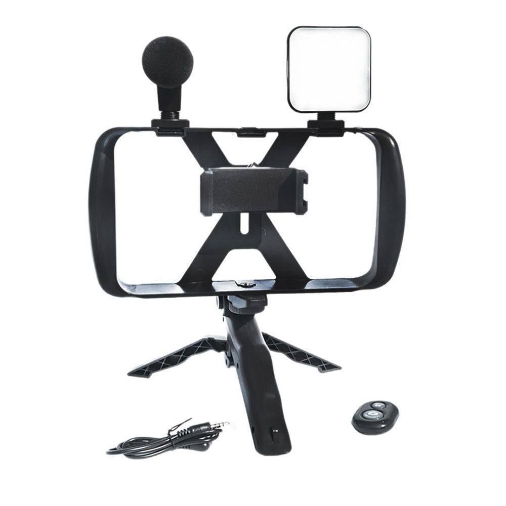 Селфи-монопод-штатив TL-49T Monopod Tripod For Mobile Microphone (ts000075520) Селфи-монопод-штатив TL-49T Monopod Tripod For Mobile Microphone (ts000075520)