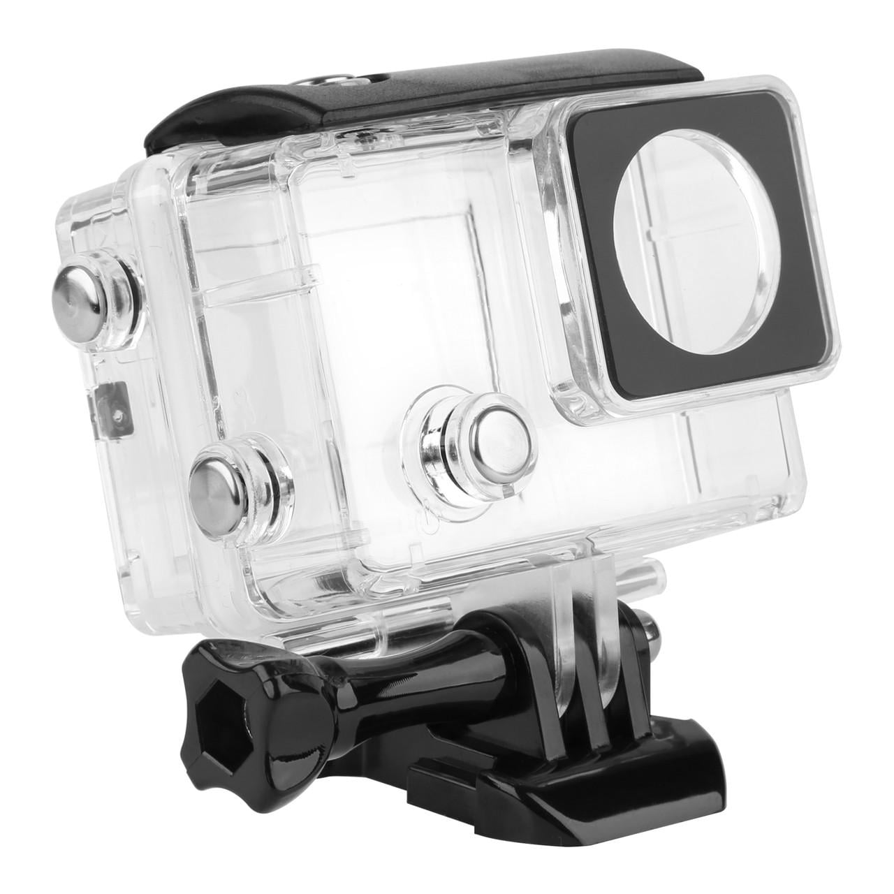 Аквабокс водонепроницаемый с возможностью тачскрина для экшн камер GoPro Hero 3 4 №XTGP336