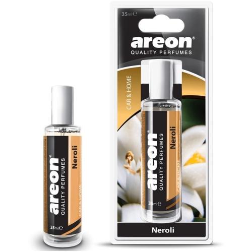 Освежитель воздуха AREON Parfume SPREY Антитабак с пластинкой 35 мл