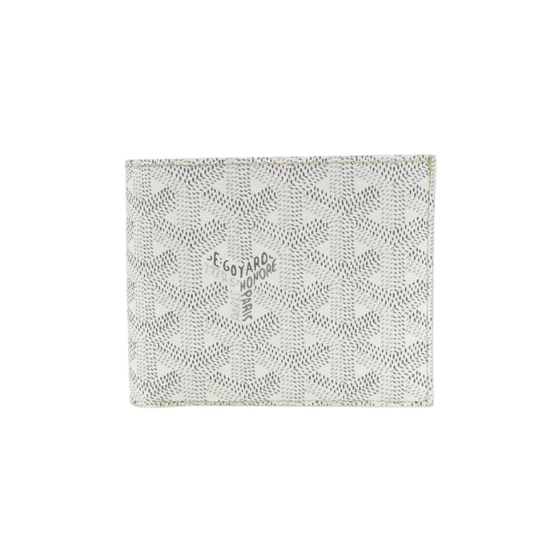 Кошелек Goyard 11х9,7 см Белый (098-v1e-3gm) Кошелек Goyard 11х9,7 см Белый (098-v1e-3gm)