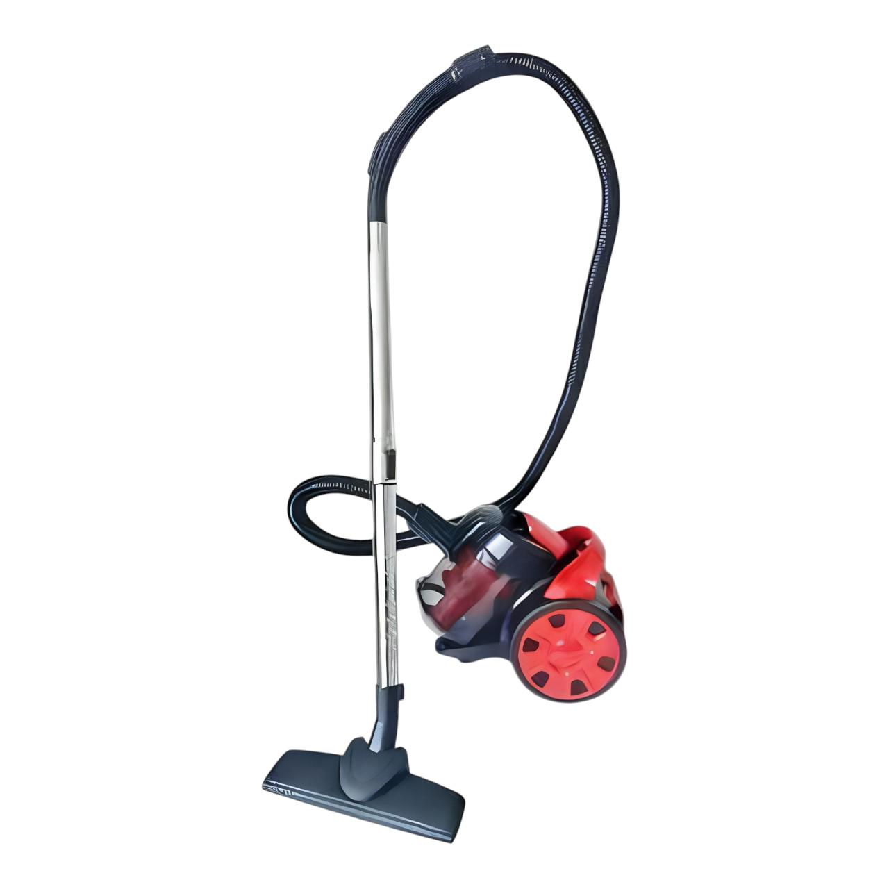 Пилосос контейнерний Domotec безмішковий з циклонним фільтром та телескопічною трубою 3000 Вт 3 л (MS-4405) - фото 4