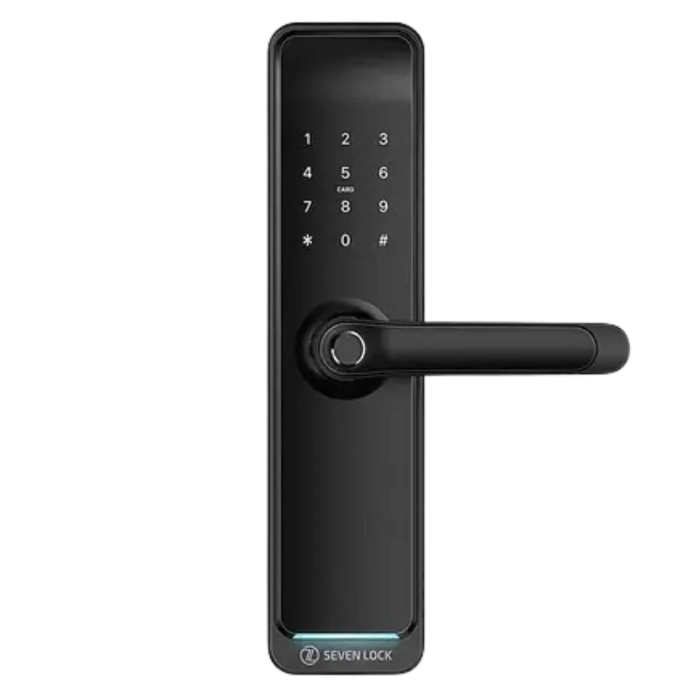 Замок розумний SEVEN LOCK SL-7767BFW 6068 врізна частина (2934049549)