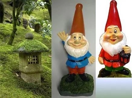 Світильник садовий Ельф Lemanso керамічний на сонячній батареї RGB з вимикачем Червоний (CAB127) - фото 5 Світильник садовий Ельф Lemanso керамічний на сонячній батареї RGB з вимикачем Червоний (CAB127) - фото 5