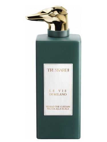 Парфюмерная вода унисекс Trussardi Behind The Curtain Piazza Alla Scala 100 мл в транспортной упаковке (82228)