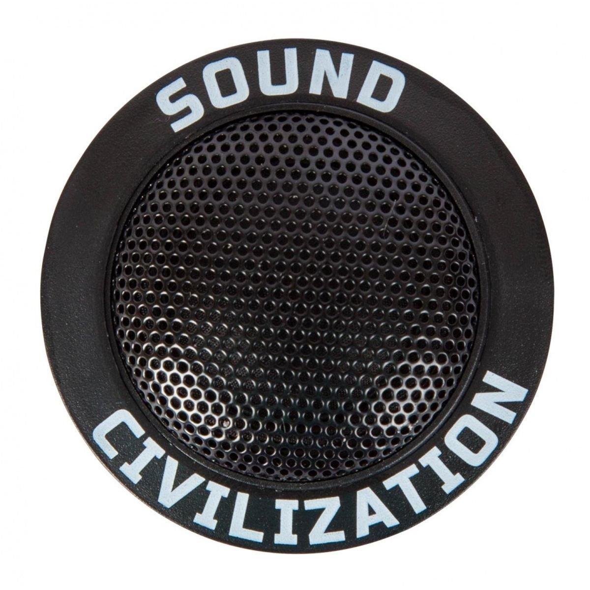 Твитеры Kicx Sound Civilization SC-40