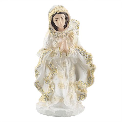Статуетка Decoline Діва Марія Різнокольоровий (R9902-4G)