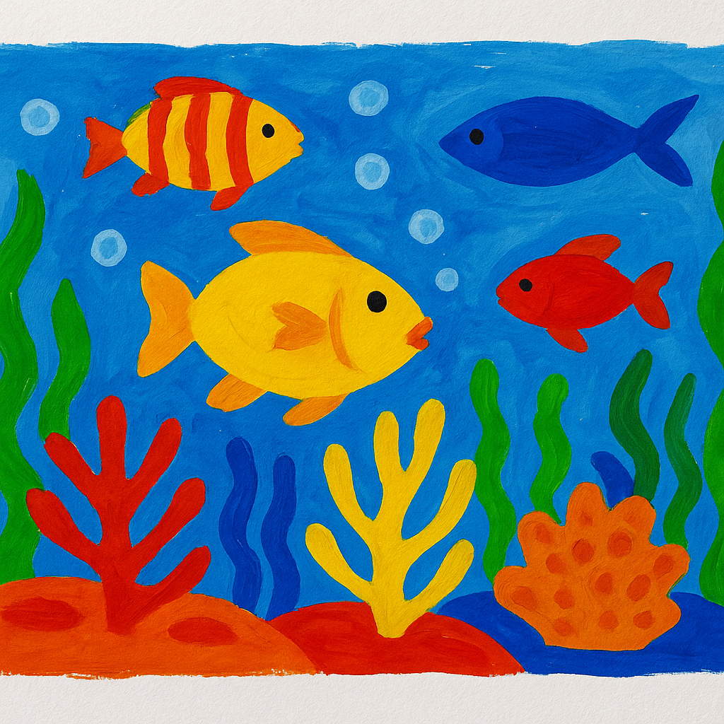 Гуашь художественная в баночках с кистью 12 цветов по 15 мл (37-122189) - фото 5