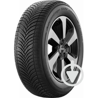 Автошина BFGoodrich Advantage SUV All-Season 235/50 R18 101V XL Автошина BFGoodrich Advantage SUV All-Season 235/50 R18 101V XL