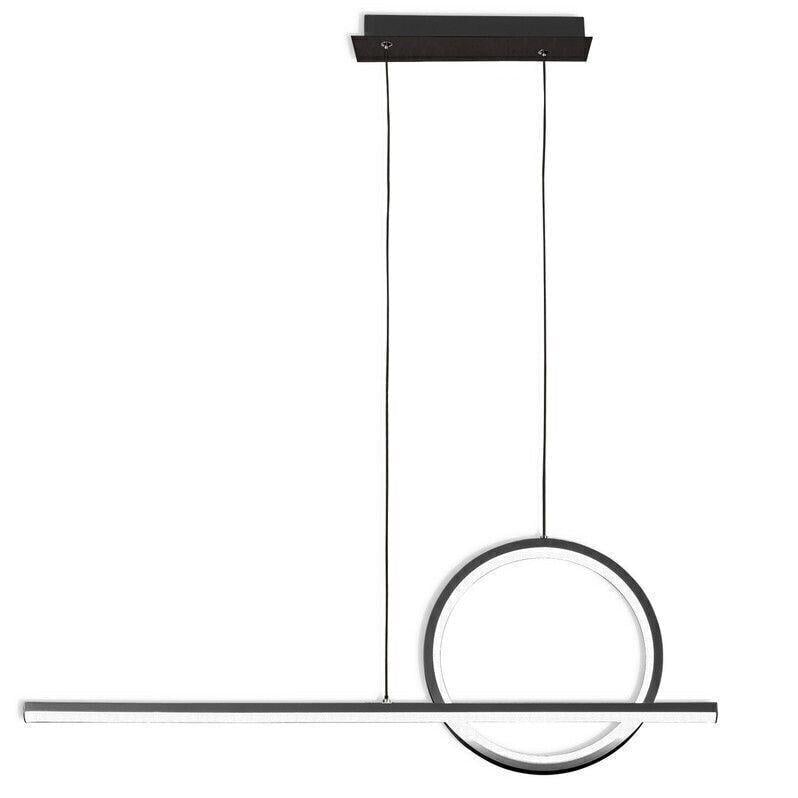 Подвесной светильник Mantra 7142 Kitesurf 30 Вт 2400 лм 3000K (11164017)