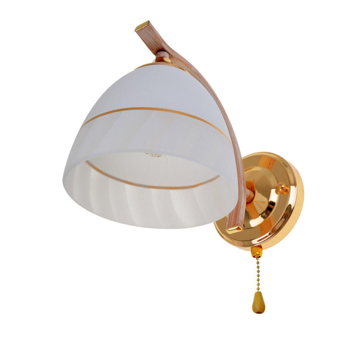 Бра Brille LK-674W/1 E27 MAP (29-183)