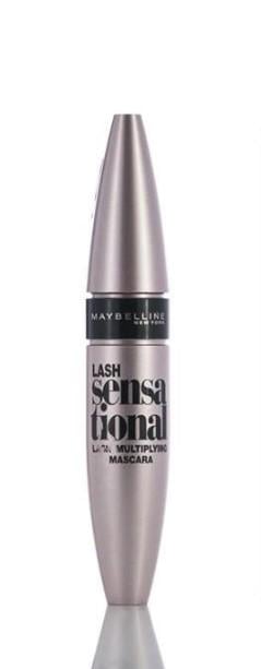 Туш для вій Maybelline New York Lash Sensational Very Black (21425)