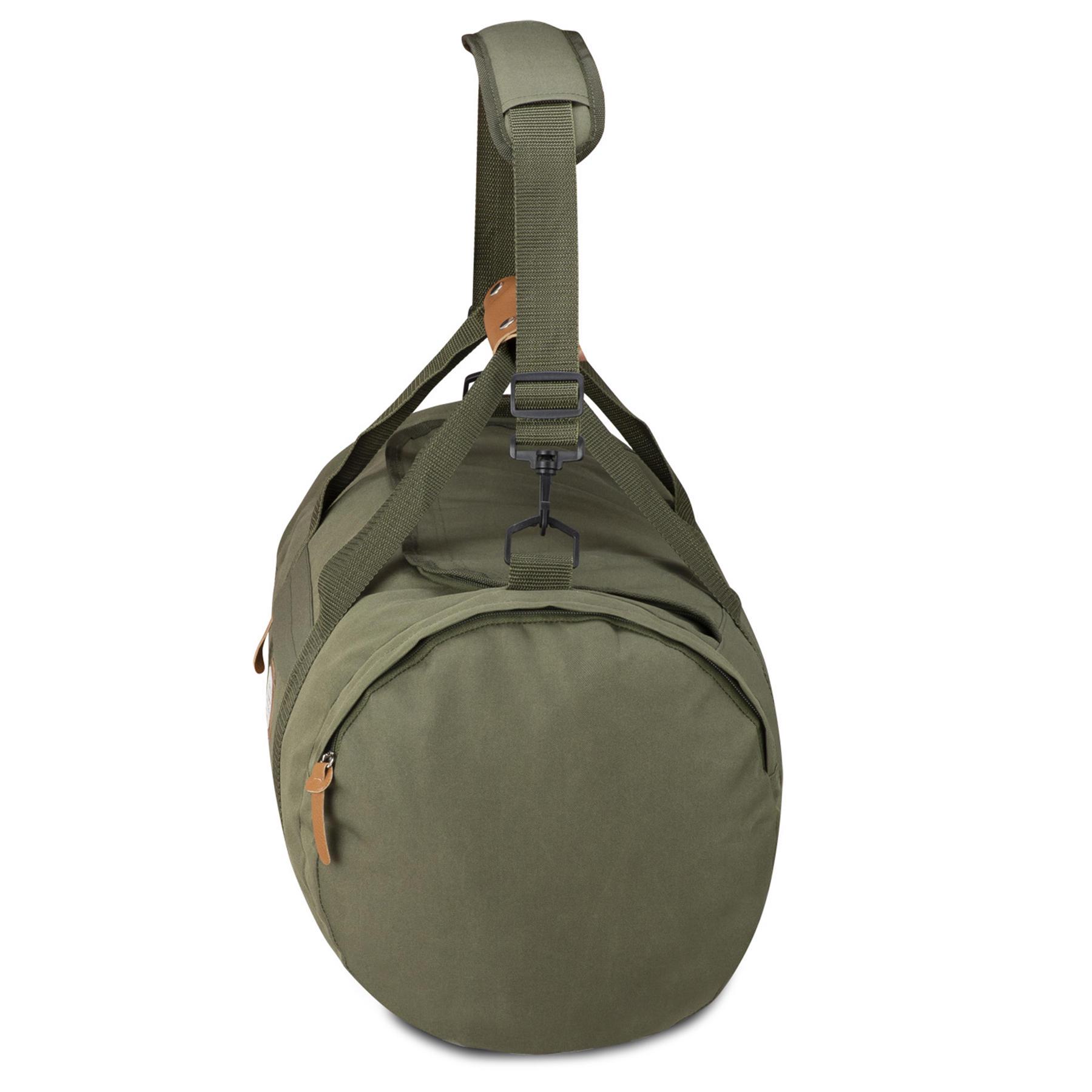 Сумка дорожня SEMI LINE 49 Khaki (A3028-2) - фото 3 Сумка дорожня SEMI LINE 49 Khaki (A3028-2) - фото 3