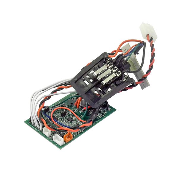 Плата управления 25,2V для аккумуляторного пылесоса AEG 2198232544