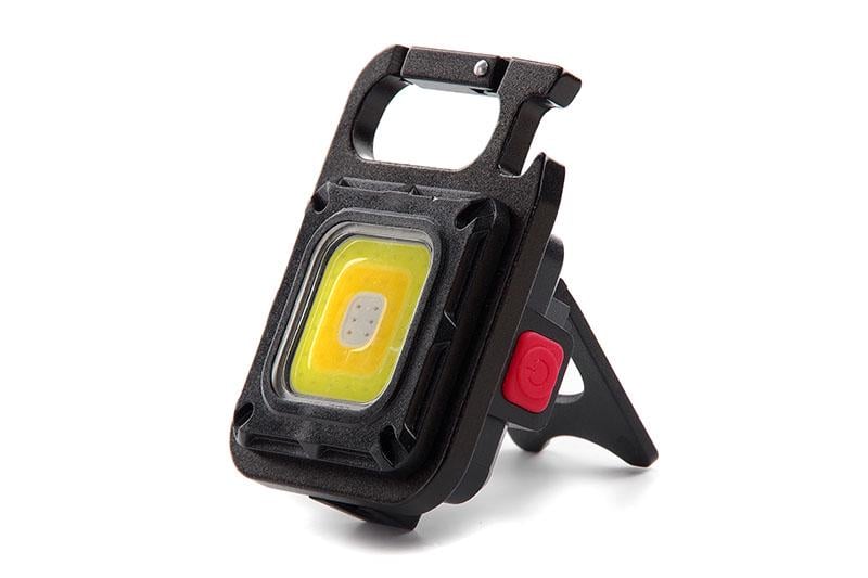 Фонарик брелок Сила Люкс 500 Лм 500мАч (900530)